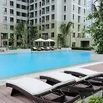 Monmon Apt - Masteri Thao Dien - Free Pool, Gym - Nice View