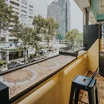 Stay&Chill - S.4: Indochine Loft Nearby Bui Vien