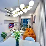 Pastel Style Apartment 2Bedroom In D3 Nam Ky Khoi Nghia