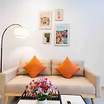 Cozy Studio_Pool View-Hana Apart