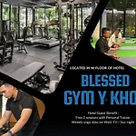 Blessed Hotel