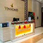 Cao House Saigon - Vinhomes Central Park