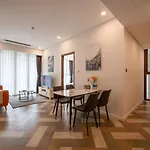 Metropole Thu Thiem Luxury Apart Complex-Sy\'S Home