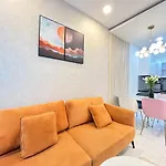 Pastel Style Apartment 2Bedroom In D3 Nam Ky Khoi Nghia