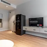 The Rixx Lancaster Apartment