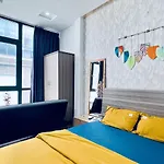 Phoenix Flower Room R202-Central Saigon-Near Ben Thanh