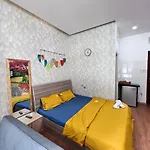 Phoenix Flower Room R202-Central Saigon-Near Ben Thanh