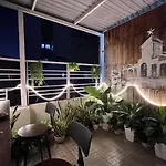 Cozy Privateroom Buivienr2-D1#Balcony#Rooftop