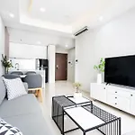 Min\' Apartment - Rivergate Residence Downtown Bui Vien - Free Pool