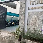 Two Bedroom Villa