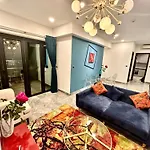 D1 Mension - Zenity Luxury Apartment - Rooftop Pool - Saigon Centre