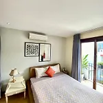 The Palmian City Center Serviced Apartment
