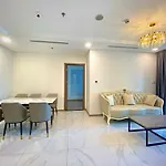 Landmark 81 - Luxury 1,2,3,4 Bedroom Apartments - Stay In The Top Of Vietnam