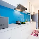 Saigon Royal Apartment 2 Bedrooms Amazing View For Over 30 Nights