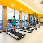 Double E Saigon Apartment In Rivergate Building