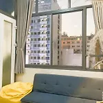 6Even Hotel - Have A Staycation In The Cafe Apartments Building