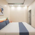 Joy Inn Cong Hoa Hotel
