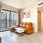 Double E Saigon Apartment