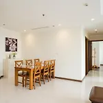 Landmark 6 Saigon Apartment