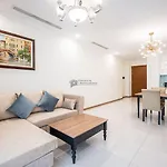 The Landmark Luxury Vinhomes Apartments - The Buildings Nearby Landmark 81 Central