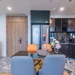 Odela Lumiere Riverside Luxury Vacation Ho Chi Minh City