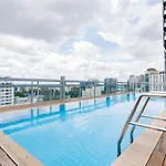The Luxury Avalon Apartment District 1 - Saigon Center