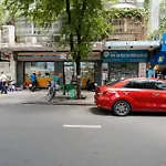 Studio Lagom 16, Doc Dao Va Yen Binh, Ke Ben Dinh Doc Lap, Nha Tho Duc Ba ,Duong Nguyen Du, Phuong Ben Nghe, Quan 1
