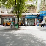 Studio Lagom 16, Doc Dao Va Yen Binh, Ke Ben Dinh Doc Lap, Nha Tho Duc Ba ,Duong Nguyen Du, Phuong Ben Nghe, Quan 1
