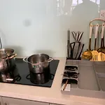 Double E Saigon Apartment In Rivergate Building