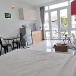 Cozy Studio At Hai Ba Trung St., Dist 3 Near Tan Dinh Market