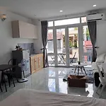 Cozy Studio At Hai Ba Trung St., Dist 3 Near Tan Dinh Market