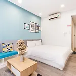 Can Ho Orchard Garden - Sg Airport Homestay