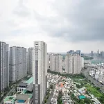 Vinhome central Park 1 phòng ngủ
