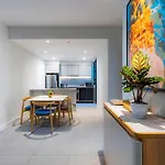 Modern District 1 2Br&3Br D1&Zenity Apartment Outdoor Jacuzzi Pool