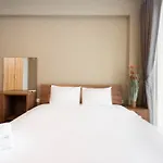 Spacious Apartment With City View In District 7