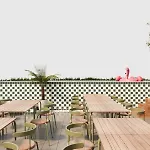 Hta Saigon Nightlife Residences - Rooftop Views & Poolside Bliss & Gym