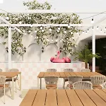 Hta Saigon Nightlife Residences - Rooftop Views & Poolside Bliss & Gym