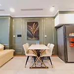 Luminous Landmark Apartment