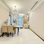Luminous Landmark Apartment