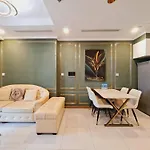 Luminous Landmark Apartment