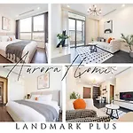 Vinhomes Landmark Plus 1Br Apartment