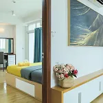 Skyview Apartment - Bui Vien Street, Downtown & Sg\'S Heart