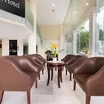 Dancentre Luxury Hotel Near Secc Formerly Sunshine Garden Hotel