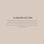 La Maison De Lynn - The Art Of Relaxation