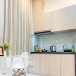 Brand New 1Br Studio Private, Sleek & Cozy Spot