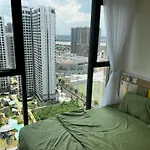Vinhome Grandpark Tphcm Vietnam Masteri Centre Point Luxury Apartment With Adventure At Your Doorstep - Amusement Park & Poolside Comfort!