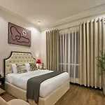 The Passion Lux Airport Hotel Apartment