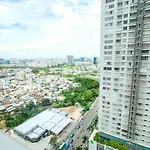 Sunrise City 2 Bed Room Full Furniture