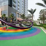 D-Home -5Star-3Bedrooms-Airport Pick-Up,Balcony180,D1, Hcmc