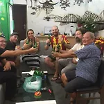 Vy Da Backpackers Hostel